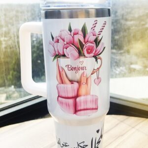 כוס טרמית ממותגת בעיצוב אישי