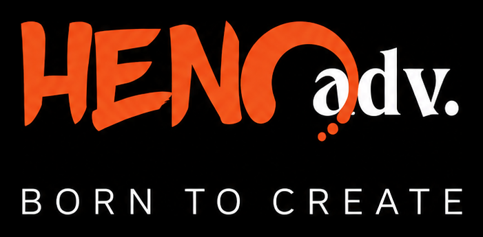 HENO adv. — Born to Create